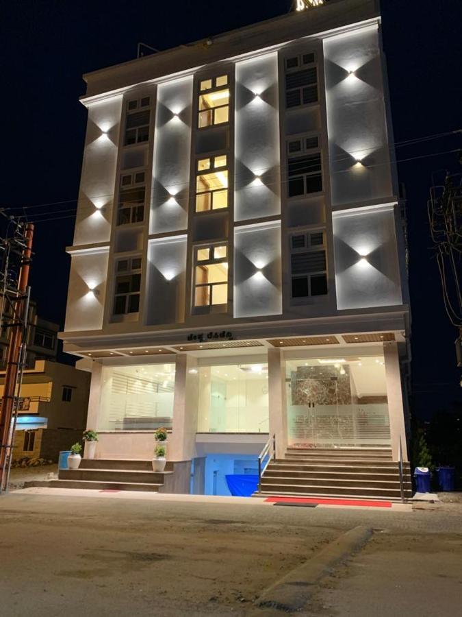 Jesta Residency Hotell Hassan Exteriör bild