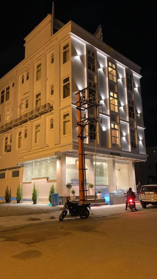 Jesta Residency Hotell Hassan Exteriör bild