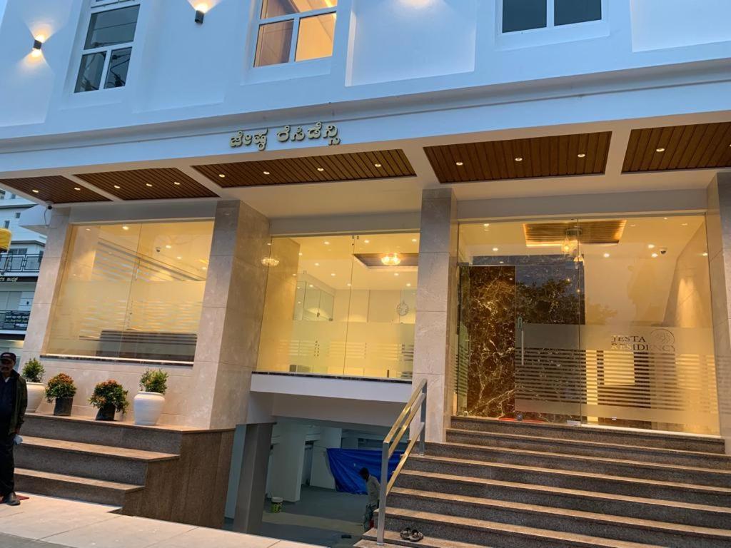 Jesta Residency Hotell Hassan Exteriör bild