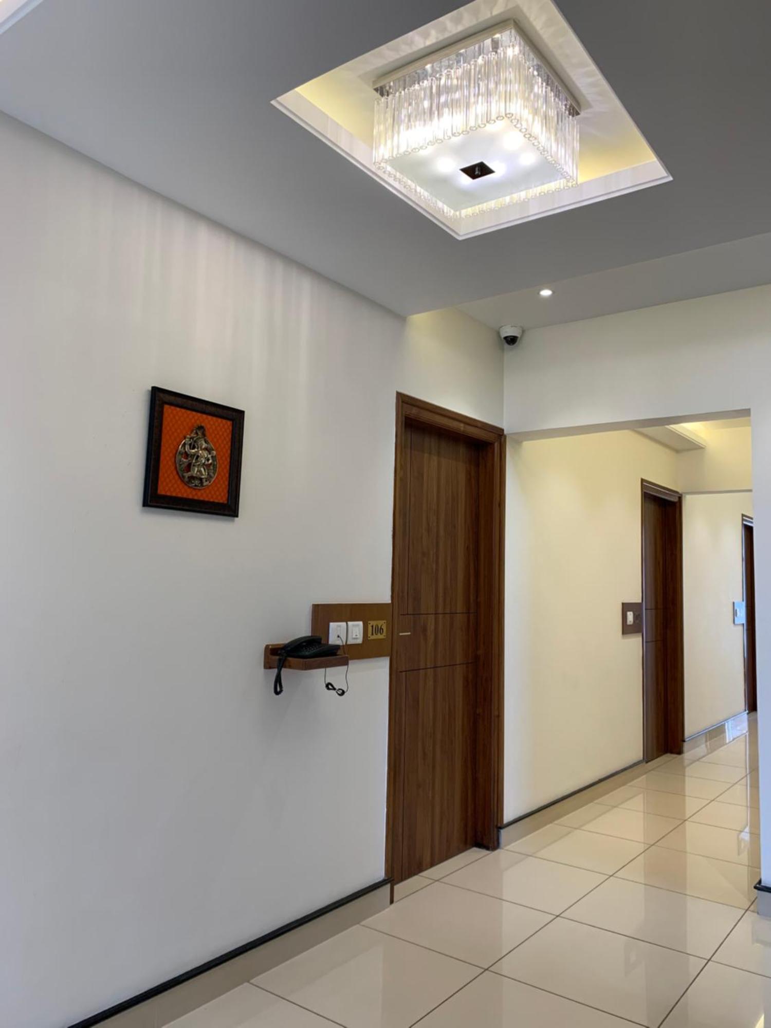 Jesta Residency Hotell Hassan Exteriör bild